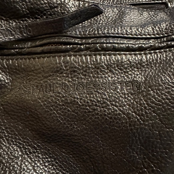 Paul & Joe Black Hobo Bag - Picture 8 of 11